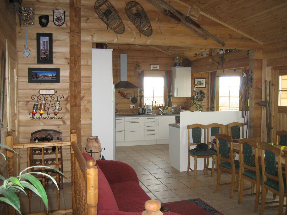 Alfasteinn Country Home Hella Buitenkant foto